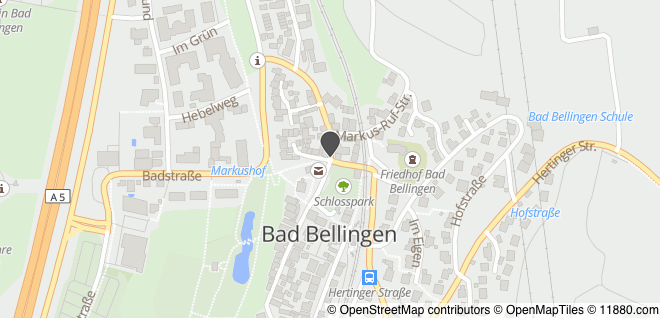 Rathaus Bad Bellingen Zentrale Einwohnermeldeamt | Telefon | Kontakt
