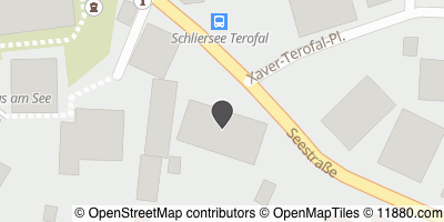 Auf Stadtplan Schliersee anzeigen