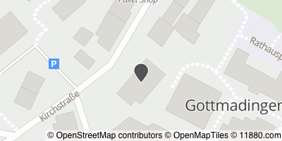 Auf Stadtplan Gottmadingen anzeigen