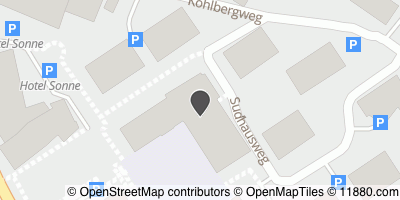 Auf Stadtplan Gottmadingen anzeigen