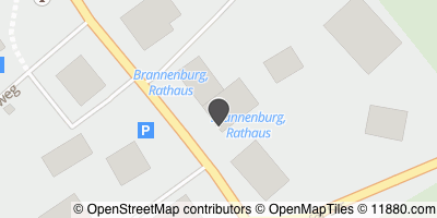 Auf Stadtplan Brannenburg anzeigen