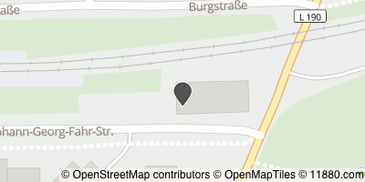 Auf Stadtplan Gottmadingen anzeigen