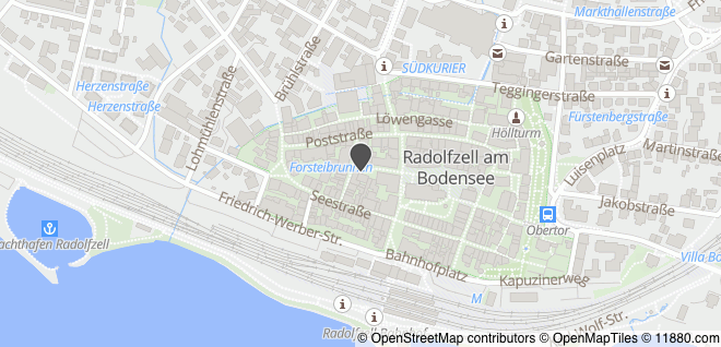 Integrationsfachdienst Radolfzell | Telefon | Adresse