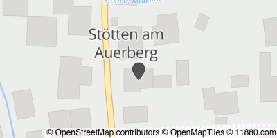Auf Stadtplan Stötten am Auerberg anzeigen