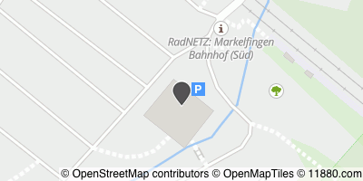 Auf Stadtplan Radolfzell am Bodensee anzeigen