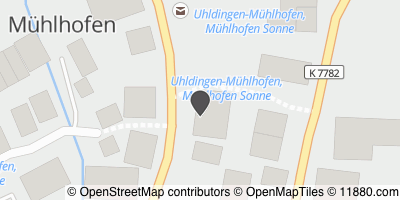 Auf Stadtplan Uhldingen-Mühlhofen anzeigen