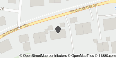 Auf Stadtplan Penzberg anzeigen