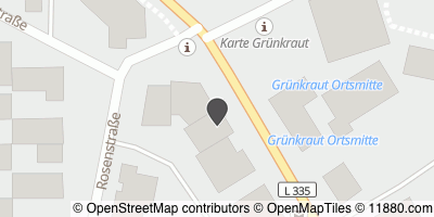 Auf Stadtplan Grünkraut anzeigen