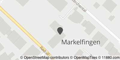 Auf Stadtplan Radolfzell am Bodensee anzeigen