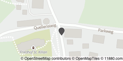 Auf Stadtplan Bad Heilbrunn anzeigen