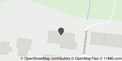 Auf Stadtplan Bad Heilbrunn anzeigen