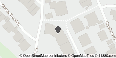 Auf Stadtplan Radolfzell am Bodensee anzeigen