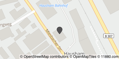 Auf Stadtplan Hausham anzeigen