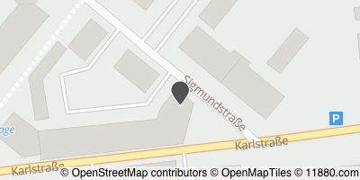 Auf Stadtplan Penzberg anzeigen