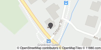 Auf Stadtplan Grünkraut anzeigen