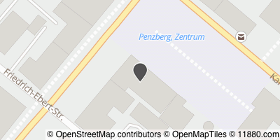 Auf Stadtplan Penzberg anzeigen