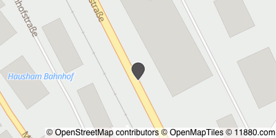 Auf Stadtplan Hausham anzeigen