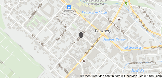 Wustenrot Bank Penzberg Telefon Adresse
