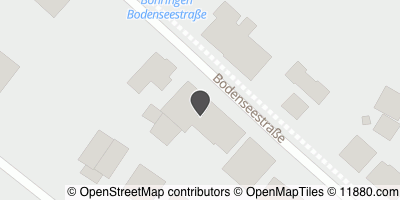 Auf Stadtplan Radolfzell am Bodensee anzeigen