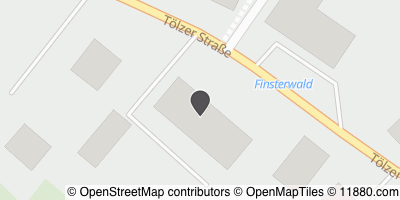 Auf Stadtplan Gmund am Tegernsee anzeigen