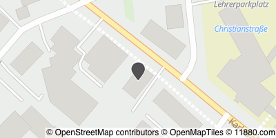 Auf Stadtplan Penzberg anzeigen