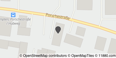 Auf Stadtplan Kempten, Allgäu anzeigen