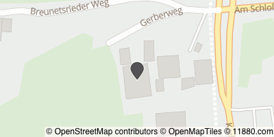 Auf Stadtplan Penzberg anzeigen