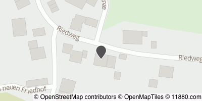 Auf Stadtplan Leutkirch im Allgäu anzeigen