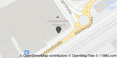 Auf Stadtplan Singen, Hohentwiel anzeigen