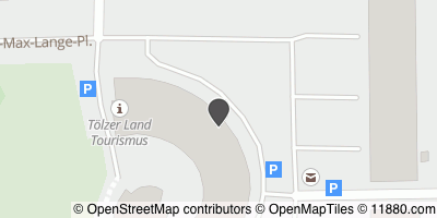 Auf Stadtplan Bad Tölz anzeigen