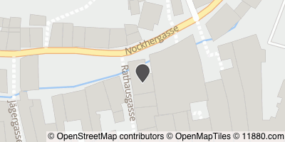 Auf Stadtplan Bad Tölz anzeigen