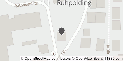 Auf Stadtplan Ruhpolding anzeigen