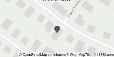 Auf Stadtplan Ravensburg, Württemberg anzeigen