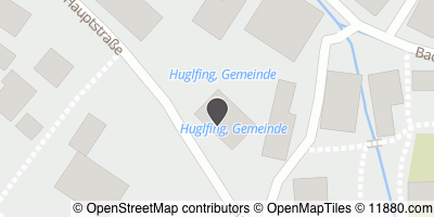 Auf Stadtplan Huglfing anzeigen