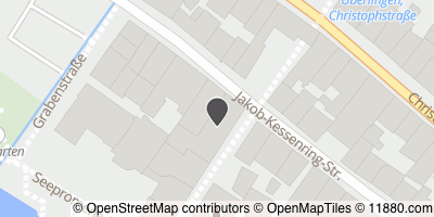 Auf Stadtplan Überlingen, Bodensee anzeigen