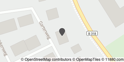 Auf Stadtplan Gmund am Tegernsee anzeigen