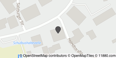 Auf Stadtplan Piding anzeigen