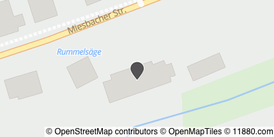 Auf Stadtplan Gmund am Tegernsee anzeigen