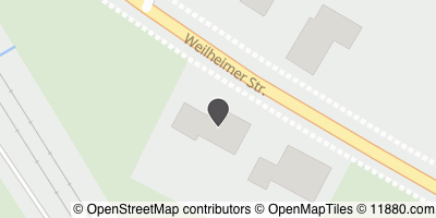 Auf Stadtplan Huglfing anzeigen