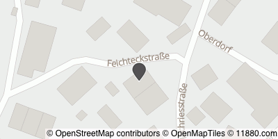 Auf Stadtplan Samerberg anzeigen