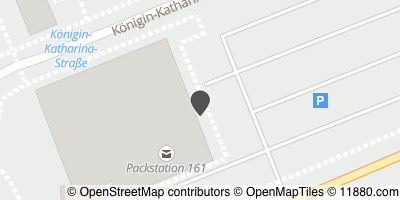 Auf Stadtplan Ravensburg, Württemberg anzeigen