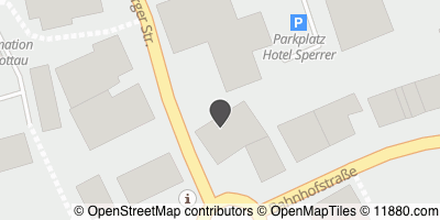 Auf Stadtplan Grassau, Chiemgau anzeigen