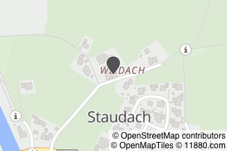 static map