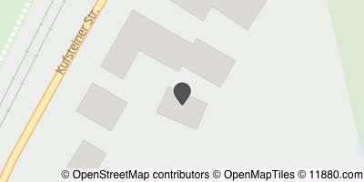 Auf Stadtplan Raubling anzeigen