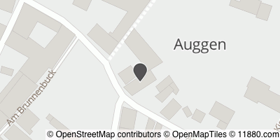 Auf Stadtplan Auggen anzeigen