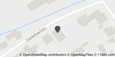 Auf Stadtplan Peißenberg anzeigen