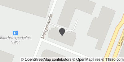 Auf Stadtplan Ravensburg, Württemberg anzeigen