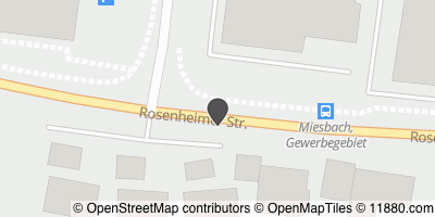 Auf Stadtplan Miesbach anzeigen