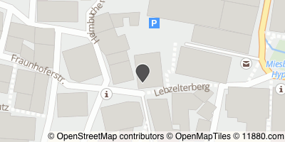 Auf Stadtplan Miesbach anzeigen