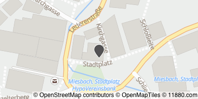 Auf Stadtplan Miesbach anzeigen